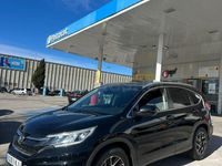 Usado Honda CR-V Elegance Plus 155 CV (114 kW) 2018 Negro SUV