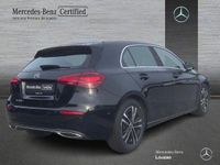 Usado Mercedes A200 Progressive 150 CV (110 kW) 2024 Negro noche
