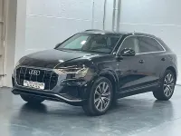 Usado Audi Q8 381 CV (280 kW) 2023 Negro SUV