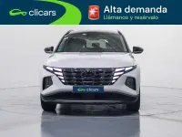Usado Hyundai Tucson 150 CV (110 kW) 2021 Blanco SUV