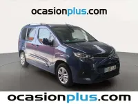 Usado Toyota Proace Active 131 CV (96 kW) 2020 Azul Monovolumen