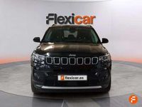 Usado Jeep Compass Limited 131 CV (96 kW) 2023 Negro SUV