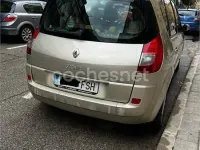 Usado Renault Scenic E-Tech Expression 110 CV (80 kW) 2007 Beige Monovolumen
