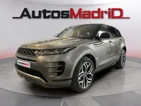 Usado Land Rover Range Rover evoque R-Dynamic 204 CV (150 kW) 2021 Gris / plata SUV