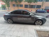 Usado Opel Insignia Sport 160 CV (117 kW) 2009 Gris / plata Berlina