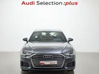 usado Audi A6 40 Tdi S Line S Tronic