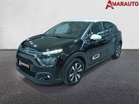 Usado Citroën C3 PureTech 110 CV (80 kW) 2024 Negro Utilitario
