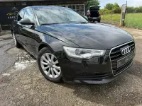 Käytetty Audi A6 177 HP (130 kW) 2012 Musta Sedan
