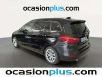 Usado BMW 220 Gran Tourer 190 CV (139 kW) 2016 Negro Monovolumen