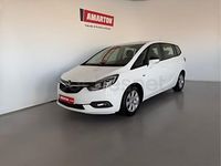 Usado Opel Zafira Family 140 CV (102 kW) 2018 Blanco Monovolumen