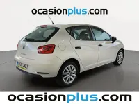 Brugt Seat Ibiza Reference 75 HK (55 kW) 2016 Hvid Hatchback