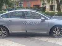 Usado Citroën C5 Exclusive 240 CV (176 kW) 2009 Gris / plata Berlina