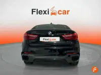 Usado BMW X6 M50 381 CV (280 kW) 2016 Negro SUV
