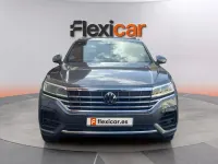Occasion VW Touareg 286 ch (210 kW) 2022 Gris SUV