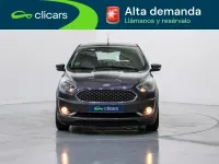 Usado Ford Ka Ultimate 85 CV (62 kW) 2018 Gris Berlina