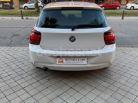 Usado BMW 118 143 CV (105 kW) 2013 Blanco Utilitario