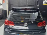 Usado VW Golf VI GTI 211 CV (155 kW) 2010 Negro Utilitario