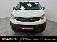 Usado Opel Vivaro 120 CV (88 kW) 2021 Blanco Monovolumen