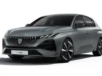 Ny Peugeot e-208 GT 114 kW (156 HK) 2026 Grå Halvkombi