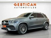Usado Mercedes GLE350 320 CV (235 kW) 2021 Gris / plata SUV