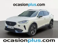 Usado Cupra Formentor 150 CV (110 kW) 2024 Blanco SUV