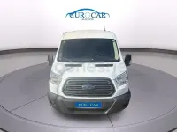 Usado Ford Tourneo Custom Trend 131 CV (96 kW) 2018 Blanco Van