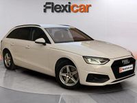 Usado Audi A4 Advanced Plus 137 CV (100 kW) 2020 Blanco Familiar