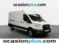Usado Ford Transit Trend 130 CV (95 kW) 2022 Blanco Berlina