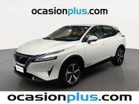Usado Nissan Qashqai N-Connecta 190 CV (139 kW) 2024 Blanco SUV