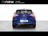 Usado Renault Clio V Techno 100 CV (73 kW) 2026 Azul Berlina