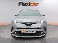 Usado Toyota C-HR Advance 122 CV (89 kW) 2018 Gris SUV