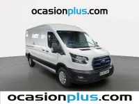 Usado Ford Transit Trend 135 kW (184 CV) 2024 Blanco Familiar