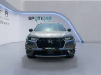 Usado DS Automobiles DS7 Crossback Rivoli 300 CV (220 kW) 2022 Gris / plata SUV