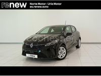 Usado Renault Clio V Evolution 90 CV (66 kW) 2024 Negro Berlina
