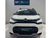 Brugt Citroën C3 Aircross PureTech 110 HK (80 kW) 2023 Hvid SUV
