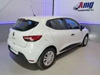 Usado Renault Clio IV Business 75 CV (55 kW) 2019 Blanco Utilitario