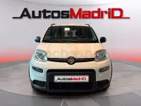 Usado Fiat Panda City Life 70 CV (51 kW) 2022 Blanco Utilitario