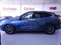 Usado Ford Kuga Titanium 190 CV (139 kW) 2021 Azul SUV