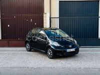 Usado Toyota Aygo Live 68 CV (50 kW) 2009 Negro Utilitario