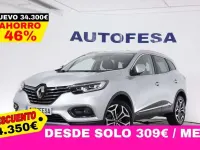 Usado Renault Kadjar Techno 140 CV (102 kW) 2022 Gris SUV