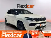 Usado Jeep Compass Trailhawk 241 CV (177 kW) 2026 Blanco SUV
