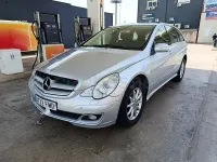 Usado Mercedes R320 224 CV (164 kW) 2008 Gris / plata Familiar