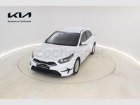 Usado Kia Ceed 100 CV (73 kW) 2025 Blanco Utilitario