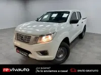 Usado Nissan Navara Visia 163 CV (119 kW) 2022 Blanco Pickup/Camioneta