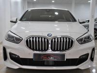 Usado BMW 118 150 CV (110 kW) 2021 Blanco Utilitario