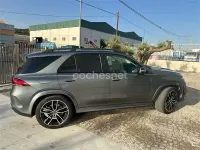 Usado Mercedes GLE300 245 CV (180 kW) 2021 Gris / plata SUV