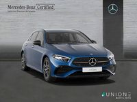 Usado Mercedes A200 150 CV (110 kW) 2025 Azul