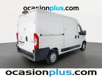 Usado Peugeot Boxer S 140 CV (102 kW) 2022 Blanco Van