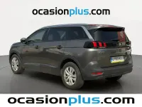 Usado Peugeot 5008 Active 130 CV (95 kW) 2017 Gris SUV