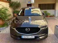 Usado Mazda CX-5 150 CV (110 kW) 2019 Gris / plata SUV